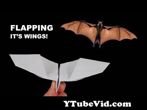 View Full Screen: how to make a paper plane fly like a bat incredible paper airplanes.jpg
