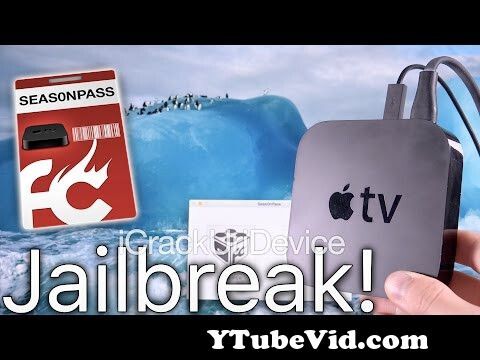 boble måtte spiralformet Jailbreak Apple TV 2 iOS 6.2.1: NO Apple TV 4, 3 Support - Seas0nPass  Jailbreak (7.1.2) Tethered from a1649 Watch Video - YTubeVid.com
