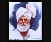 Babu Rajab Ali (Punjabi: ਬਾਬੂ ਰਜਬ ਅਲੀ, بابو رجب على; also known as Babu Ji) was a noted Kavishar of Punjab, known as the King of Kavishari.nnKavishari, or Kavishri, (Punjabi: ਕਵੀਸ਼ਰੀ) was originated in the Malwa region of Punjab. In the region a