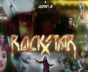 Sadda Haq (Reprise) - RockStar 2011 Trailer miX from sadda