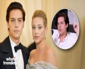 Riverdale actor Cole Sprouse gave a tell all interview on the Call Her Daddy Podcast. The former Disney star went into detail over past relationships, including his breakup with fellow Riverdale actress, Lili Reinhart.
