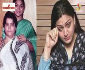 Kushboo Sundar, an actor-turned-politician who was recently appointed as a member of the National Commission for Women, disclosed in a recent panel discussion that she was subjected to physical and sexual abuse by her father when she was eight years old. Watch this news fully to know more about it.