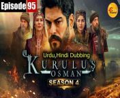 Please support me by subscribing to my YouTube channel, thank you. click this link please : https://youtu.be/9n_iyR04w9s&#60;br/&#62;&#60;br/&#62;Kurulus Osman Season 04 Episode 96 Hindi / Urdu Dubbed &#124; कोलेश उस्मान हिंदी में &#124; کولیش عثمنان اردو زبان میں&#60;br/&#62;https://dai.ly/x8jmo6j&#60;br/&#62;&#60;br/&#62;Kurulus Osman Season 04 Episode 95 Hindi / Urdu Dubbed &#124; कोलेश उस्मान हिंदी में &#124; کولیش عثمنان اردو زبان میں&#60;br/&#62;https://dai.ly/x8jlgom&#60;br/&#62;&#60;br/&#62;Kurulus Osman Season 04 Episode 94 Hindi / Urdu Dubbed &#124; कोलेश उस्मान हिंदी में &#124; کولیش عثمنان اردو زبان میں&#60;br/&#62;https://dai.ly/x8jk0r8&#60;br/&#62;&#60;br/&#62;Kurulus Osman Season 04 Episode 93 Hindi / Urdu Dubbed &#124; कोलेश उस्मान हिंदी में &#124; کولیش عثمنان اردو زبان میں&#60;br/&#62;https://dai.ly/x8jiwyt&#60;br/&#62;&#60;br/&#62;Kurulus Osman Season 04 Episode 92Hindi / Urdu Dubbed &#124; कोलेश उस्मान हिंदी में &#124; کولیش عثمنان اردو زبان میں&#60;br/&#62;https://dai.ly/x8jhu3h&#60;br/&#62;&#60;br/&#62;The people of Anatolia was forced to live under the circumstances of the danger caused by the presence of Byzantine empire while suffering from Mongolian invasion. Kayı tribe is a frontiersman that remains its&#39; presence at Söğüt. Because of where the tribe is located to face the Byzantine danger, they are in a continuous state of red alert. Giving the conditions and the sickness of Ertuğrul Ghazi, there occured a power vacuum. The power struggle caused by this war of principality is between Osman who is heroic and brave is the youngest child of Ertuğrul Ghazi and the uncle of Osman; Dündar and Gündüz who is good at statesmanship. Dündar, is the most succesfull man in the field of politics after his elder brother Ertuğrul Ghazi. After his brother&#39;s sickness emerged, his hunger towards power has increased. Dündar is born ready to defeat whomever is against him on this path to power. Aygül, on the other hand, is responsible for the women administration that lives in the Kayi tribe, and ever since they were a child she is in love with Osman and wishes to marry him. The brave and beautiful Bala Hanım who is the daughter of Şeyh Edebali, is after some truths to protect her people. For they both prioritize their people&#39;s future, Bala Hanım&#39;s and Osman&#39;s path has crossed. They fall in love at first sight. Although, betrayals and plots causes major obstacles for their love. Osman will fight internally and externally, both for the sake of Kayı tribe&#39;s future and for to rejoin with Bala Hanım by overcoming the obstacles they faced.&#60;br/&#62;&#60;br/&#62;#kurulusosmanS4Ep95&#60;br/&#62;latest pakistani drama&#60;br/&#62;top pakistani dramas&#60;br/&#62;pakistani drama&#60;br/&#62;latest promo&#60;br/&#62;pakistani dramas 2023&#60;br/&#62;latest teaser&#60;br/&#62;pakistani dramas&#60;br/&#62;पाकिस्तानी सीरियल&#60;br/&#62;पाकिस्तानी ड्रामा&#60;br/&#62;kurulus urdu dubbed&#60;br/&#62;kurulus urdu dubbing&#60;br/&#62;kurulus osman burak&#60;br/&#62;kurulus osman&#60;br/&#62;kurulus osman season 4 in urdu&#60;br/&#62;اسٹیبلشمنٹ عثمان&#60;br/&#62;स्थापना उस्मान&#60;br/&#62;Urdu dubbing&#60;br/&#62;Kurulus Osman Season 04&#60;br/&#62;Kurulus Osman Season 04 Episode 95&#60;br/&#62;Osman Season 04 Episode 95