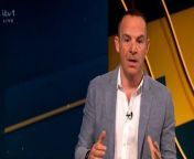 Martin Lewis has issued a warning to millions of people who are saving into a workplace or private pension scheme. Source: The Martin Lewis Money Show, ITV