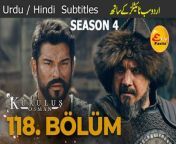 Are you ready for an exciting new episode of Kurulus Osman? Episode 118 of this popular Turkish historical drama is packed with action and drama. Here’s what you can expect from the latest episode:&#60;br/&#62;&#60;br/&#62;Osman Bey’s Trap for Nayman&#60;br/&#62;&#60;br/&#62;Nayman has finally found his lost gold, but Osman Bey has set a trap for him. What could it be, and will Nayman fall for it?&#60;br/&#62;&#60;br/&#62;Osman Bey’s Goal: İnegöl&#60;br/&#62;&#60;br/&#62;Despite facing numerous challenges, Osman Bey remains focused on his goal of conquering İnegöl. What obstacles will he encounter on this mission?&#60;br/&#62;&#60;br/&#62;Cooperation between Osman Bey and Ismihan Sultan&#60;br/&#62;&#60;br/&#62;In order to achieve his goal, Osman Bey must work together with Ismihan Sultan. But will they be able to cooperate effectively?&#60;br/&#62;&#60;br/&#62;Nayman’s Ambitions&#60;br/&#62;&#60;br/&#62;As Osman Bey and his soldiers prepare to lay siege to İnegöl, Nayman has his sights set on their most precious possession. What is it, and will he be successful?&#60;br/&#62;&#60;br/&#62;Betrayal and Ambition&#60;br/&#62;&#60;br/&#62;As tensions mount, Bengi Hatun must choose between loyalty to Osman Bey and his allies, or following the path of betrayal. Meanwhile, Frigg’s ambitions put Orhan Bey and Alaeddin Bey in danger. Will they be able to stop him before it’s too late?&#60;br/&#62;&#60;br/&#62;Don’t miss out on all the action and drama in Kurulus Osman Season 4 Episode 118 with Urdu subtitles. Tune in now and join the adventure!&#60;br/&#62;&#60;br/&#62;kurulus osman season 4,kurulus osman season 4 episode 118,kurulus osman episode 118,kurulus osman 118,kurulus osman,kurulus osman 118 bolum,kurulus osman episode 118 trailer 2,kurulus osman season 4 episode 20,kurulus osman season 4 episode 118 trailer,kurulus osman season 4 episode 119,kurulus osman season 4 episode 118 trailer 1,kuruluş osman 118,kurulus osman season 4 episode 119 trailer,kurulus osman urdu,kuruluş osman,osman season 4 episode 118&#60;br/&#62;&#60;br/&#62;